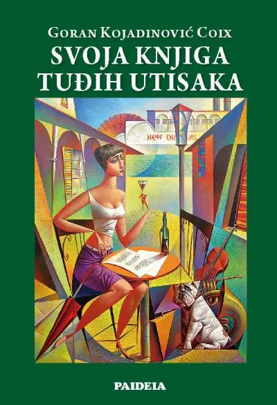 Svoja knjiga tuđih utisaka