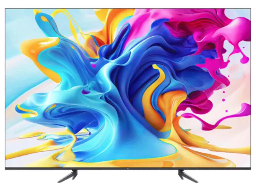 TCL Televizor 55C649/ Ultra HD/ Google TV Smart