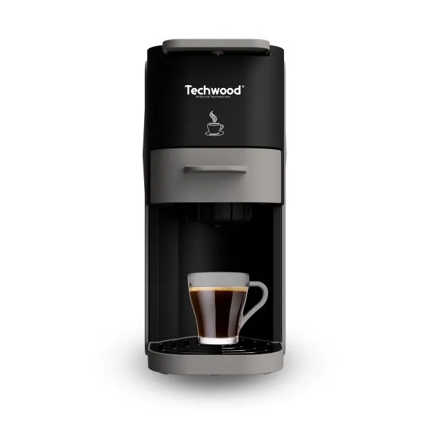 TECHWOOD 4u1 aparat za espresso kafu TCA-026N
