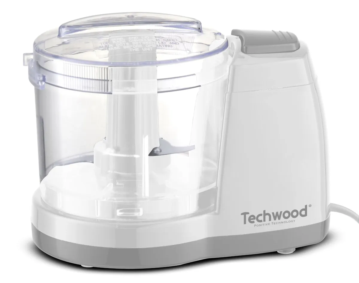 TECHWOOD Seckalica THA-150