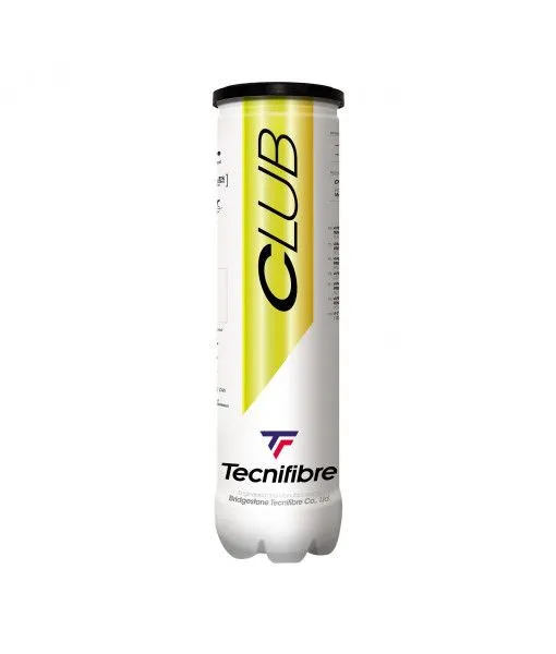 Tecnifibre Loptice Club 4/1