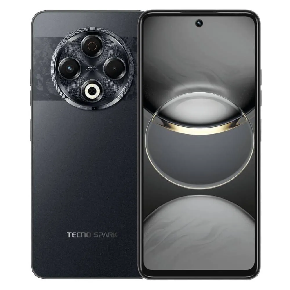 TECNO Spark 30 8/256GB/ siva