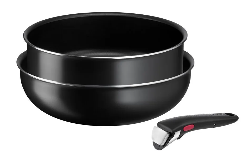 TEFAL Set posuđa Ingenio Easy Cook & Clean 3/1 L1539153