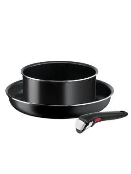 TEFAL Set posuđa Ingenio Easy Cook & Clean Beginner 3/1 L1539243