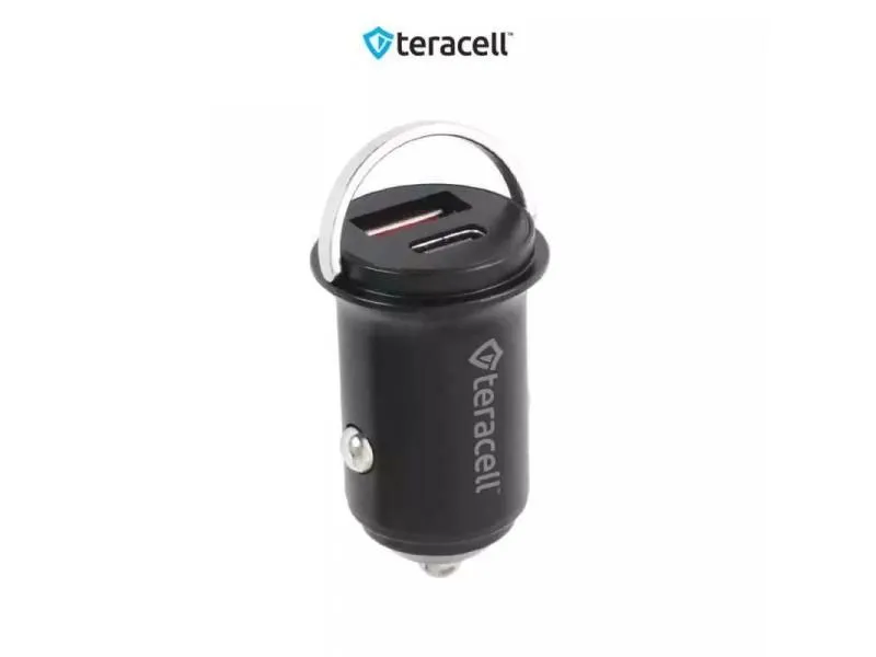 TERACELL Auto punjač 48W Evolution TC-13