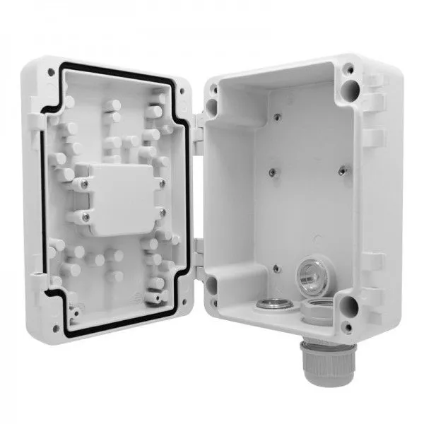 TIANDY TECHNOLOGIES Aluminijumska kutija za smeštanje kablova PTZ kamera/ TC-811