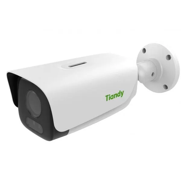TIANDY TECHNOLOGIES Kamera IP bullet/ 5MP 2/8-12mm/ WDR 120dB/ IR 80m/ IP67/ PoE