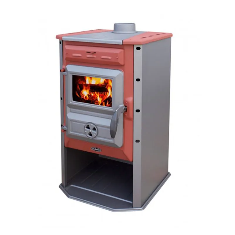 TIM SISTEM Peć na drva Magic Stove P112000/ siva