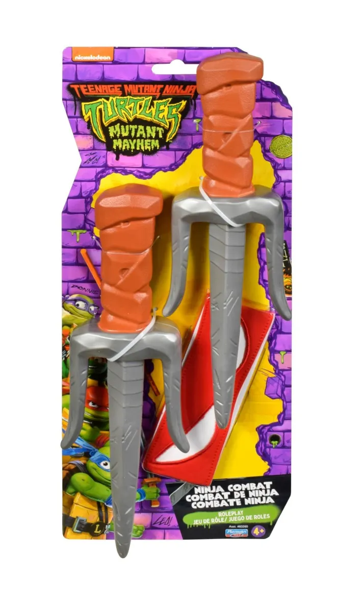 TMNT Rafaelo set za igru