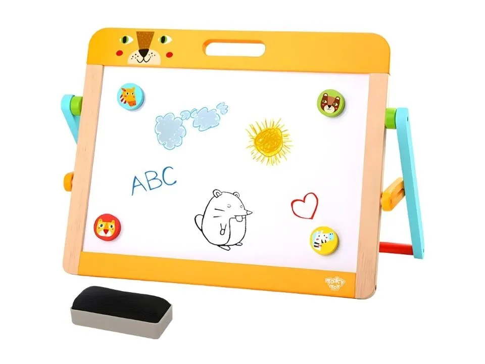 Tooky toy drvena stona tabla tl112