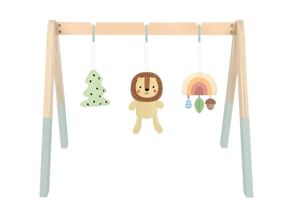 Tooky toy drvenaa beby rampa tj386