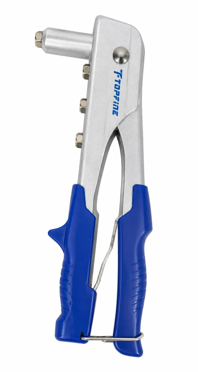 Klešta za pop nitne TopFine TF213-16 – Ručna klešta 2.4–4.8 mm