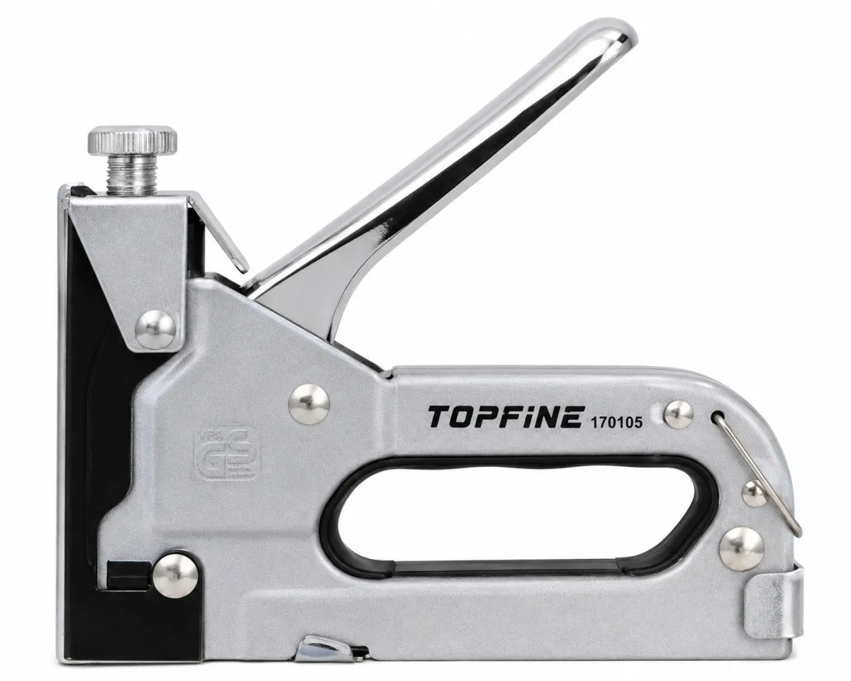 TOPFINE Ručna heftalica 4–14 mm