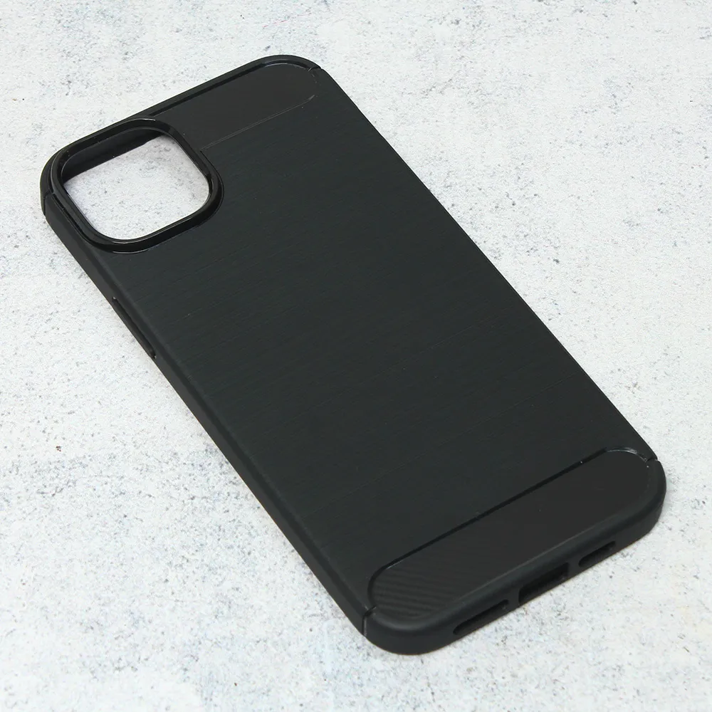 Maska za iPhone 14 Plus 6.7 Defender Safeguard crna