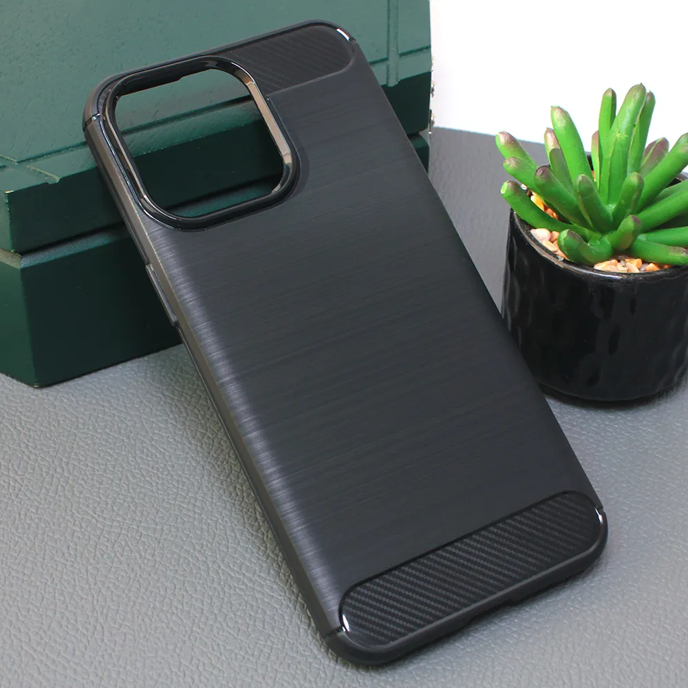 Torbica Defender Safeguard za iPhone 15 Pro Max 6.7 crna