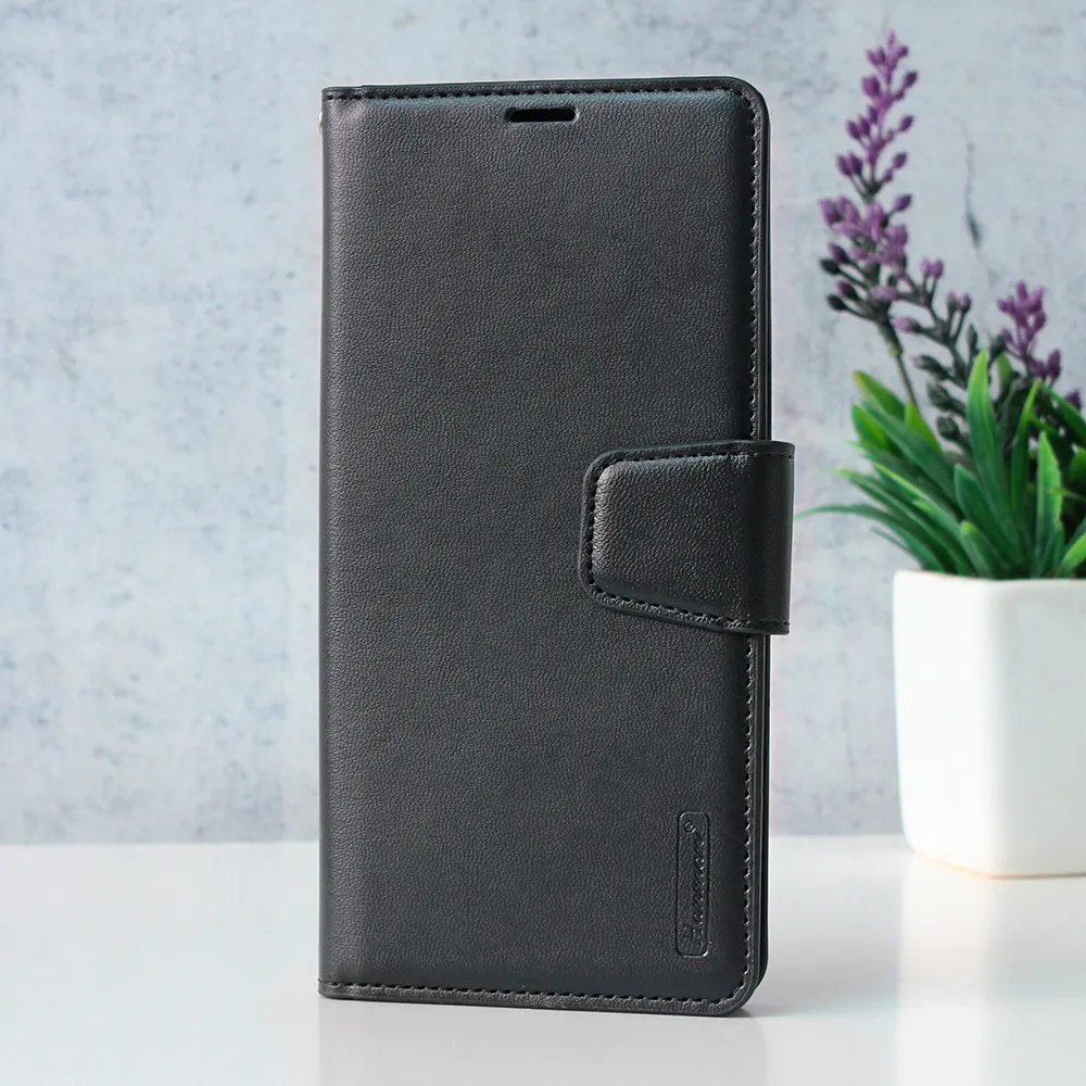 Torbica Hanman Canvas ORG za Google Pixel 7A crna