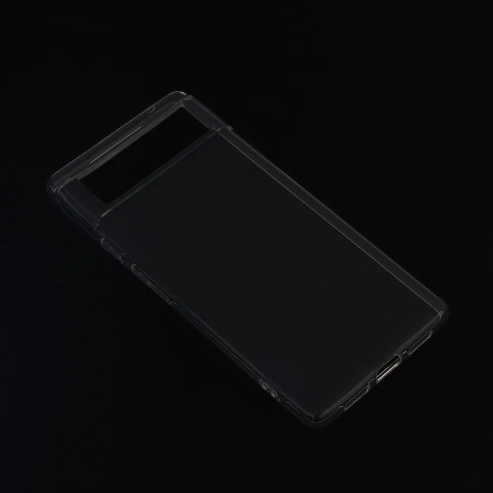 Torbica silikonska Ultra Thin za Google Pixel 6 Pro transparent