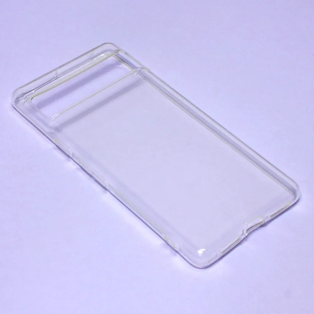 Torbica silikonska Ultra Thin za Google Pixel 7 Pro transparent