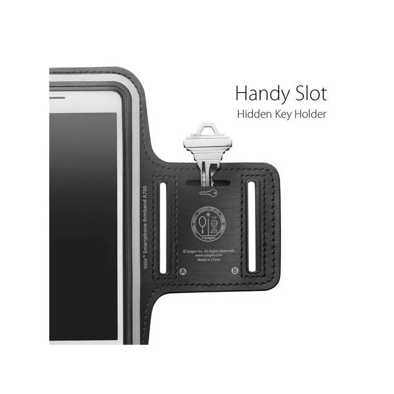 Torbica Spigen Armband A700 6.9 crna