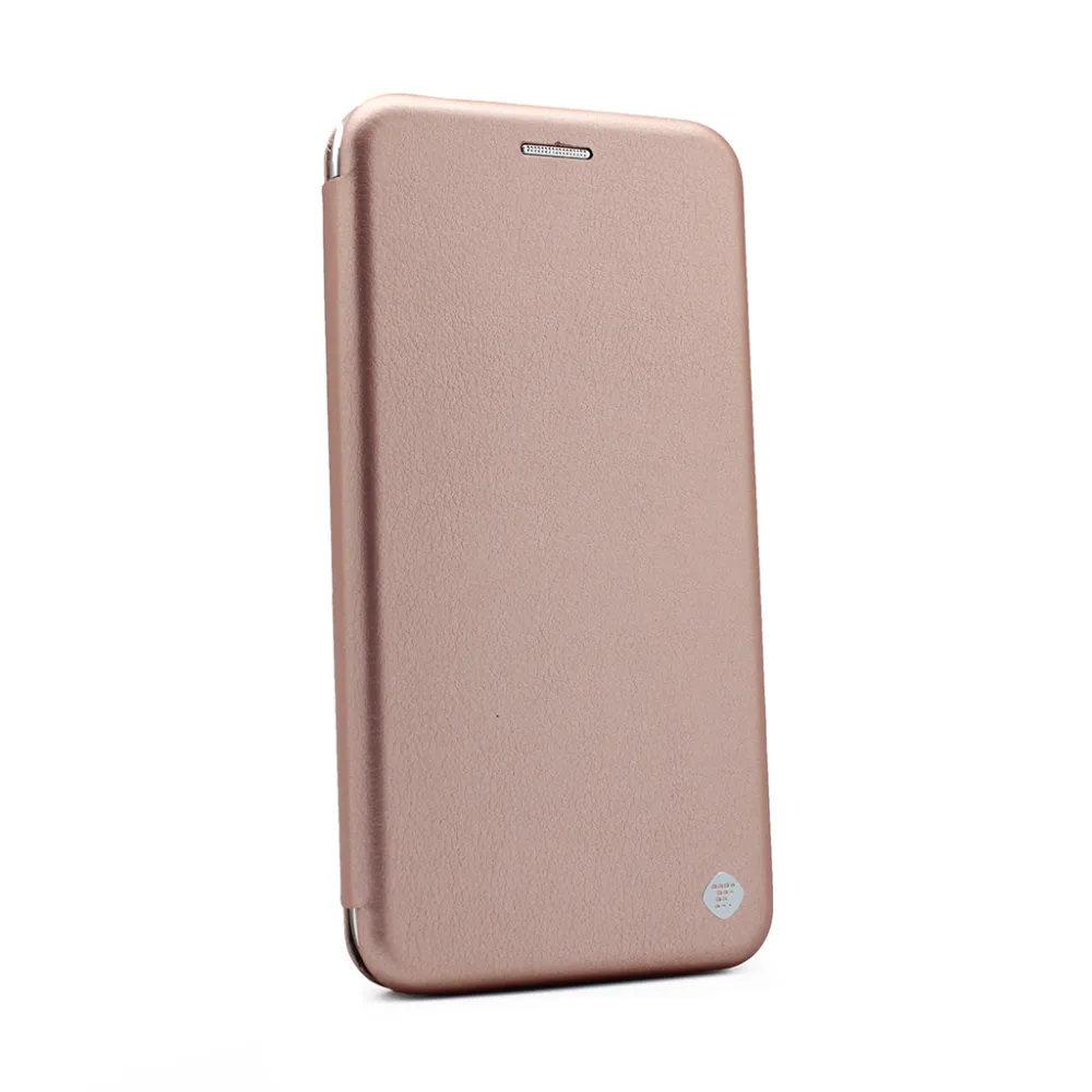 Torbica Teracell Flip Cover za Nokia 1.4 roze