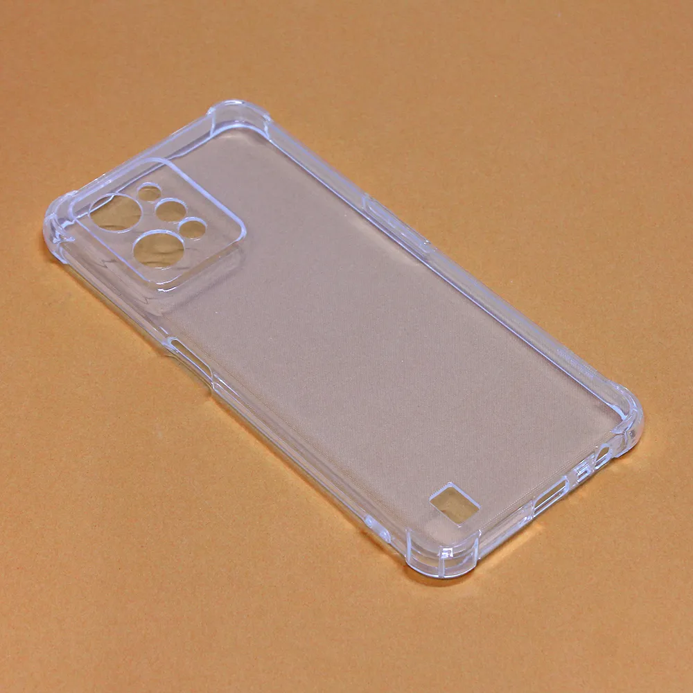 Maska za Realme C31 Transparent Ice Cube