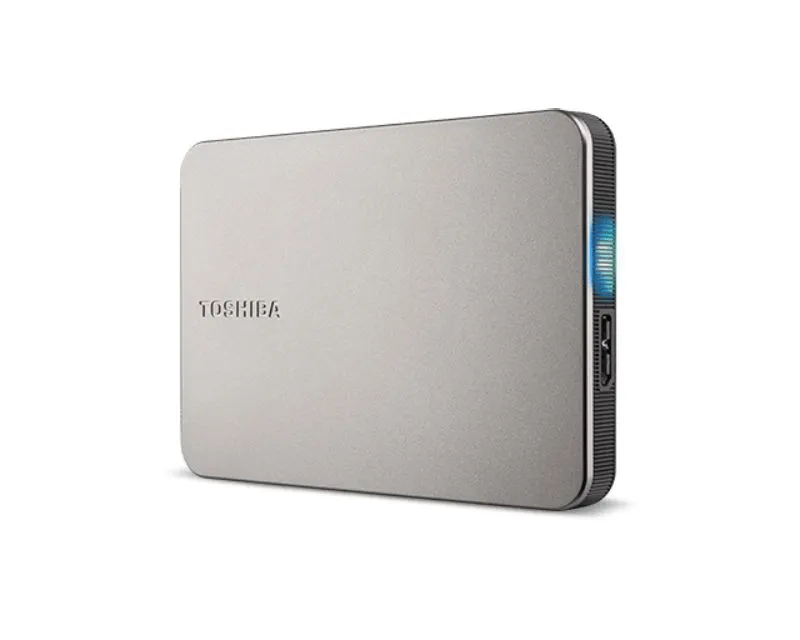 TOSHIBA 2TB Canvio Flex 2.5 inča sivi eksterni hard disk HDTX220ESCAA