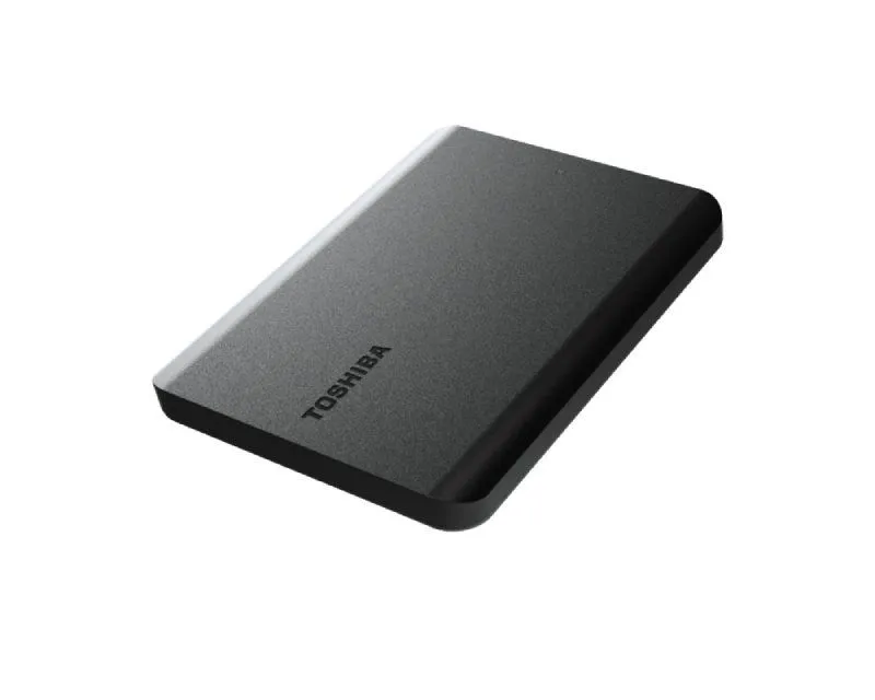 TOSHIBA Eksterni hard disk Canvio Basics 4TB 2.5 HDTB540EK3CA