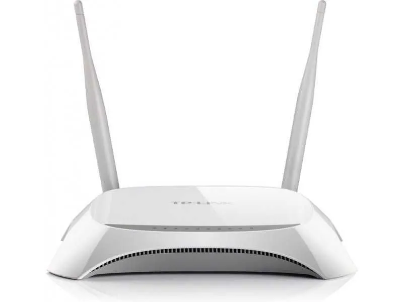 TP LINK Bežični ruter TP-LINK TL-MR3420 Wi-Fi/N300/300Mbps/3G/4G/2 eksterne antene
