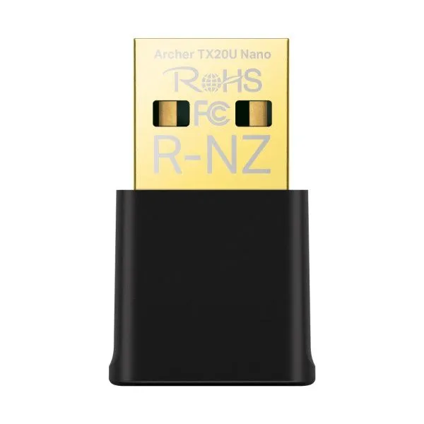 TP LINK Bežicni adapter TP-LINKArcher TX20U Nano