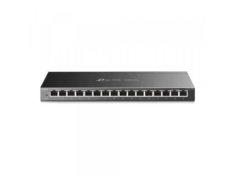 TP LINK LAN Smart Switch TP-Link TL-SG116E 10/100/1000 16port L2