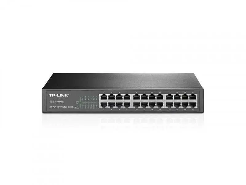 TP LINK LAN Switch TP-LINK TL-SF1024D 24port 10/100Mb/s