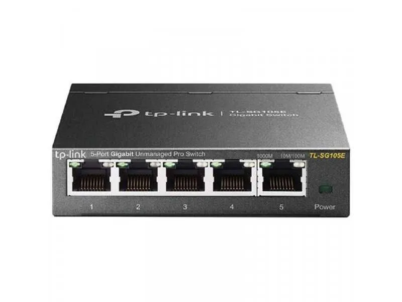 TP LINK LAN Switch TP-LINK TL-SG105E Gigabit 10/100/1000Mbps