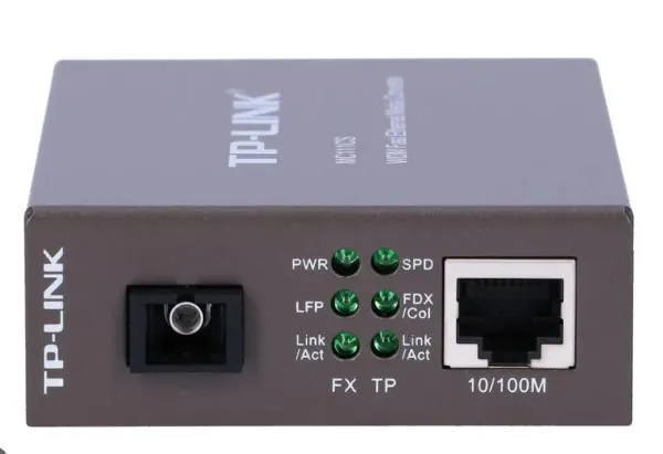 TP LINK TP-LINK MC111CS media konverter