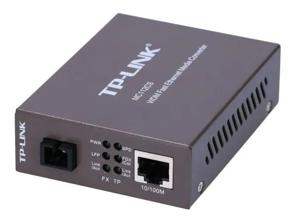 TP LINK TP-LINK MC112CS media konverter