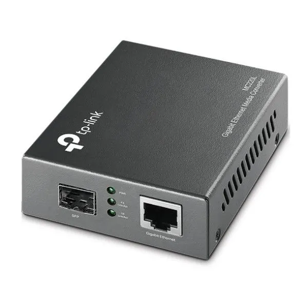 TP LINK TP-LINK MC220L Gigabit sa SFP portom media converter