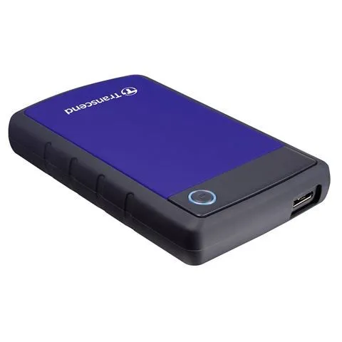 TRANSCEND Eksterni hard disk1TB StoreJet 25H3B USB 3.1
