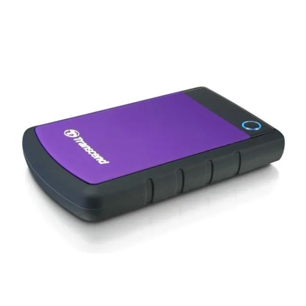 TRANSCEND Externi hard disk 2/5 1TB USB 3.1 TS1TSJ25H3P