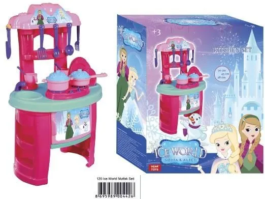 UCAR OYUNCAK Kuhinjski set Ice world 70x45x28cm