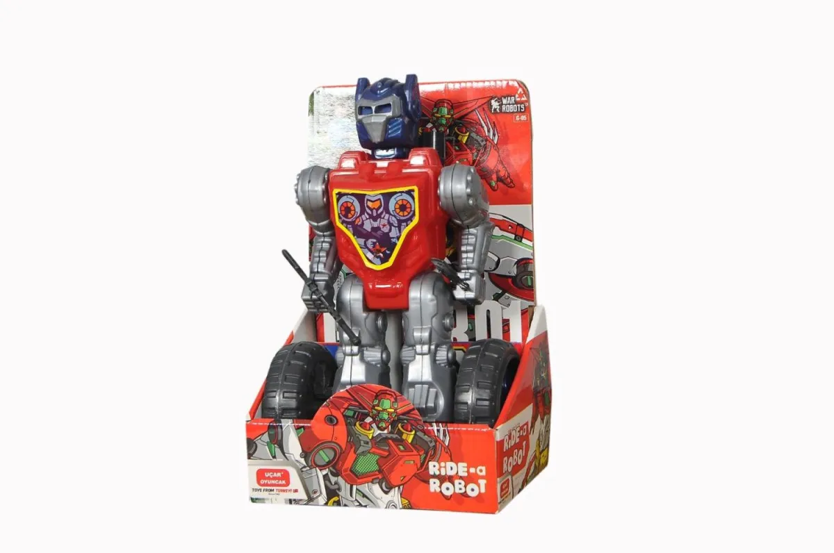 UCAR OYUNCAK Robot na točkovima G-05