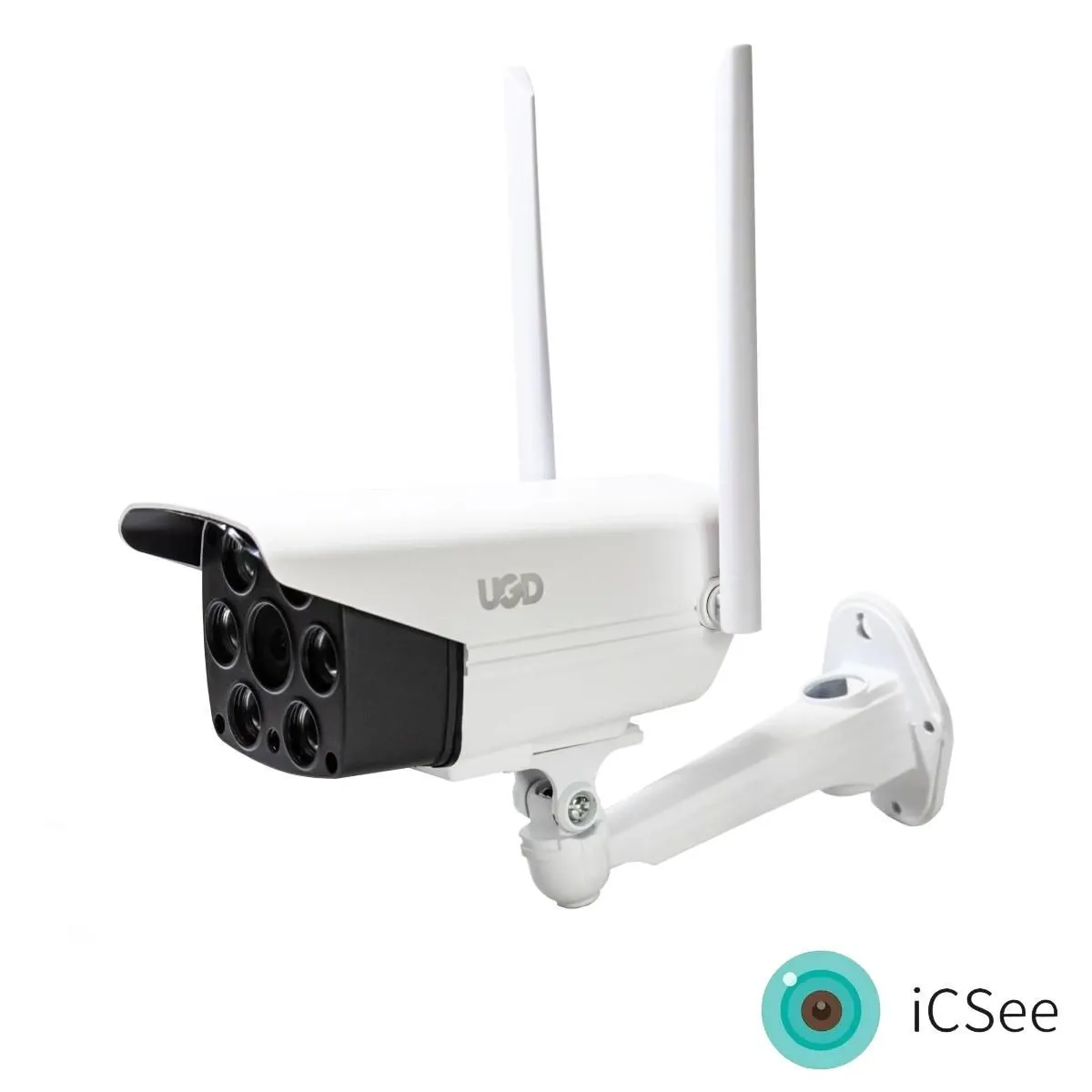 UGD IP Wi-Fi smart kamera K16-30-R