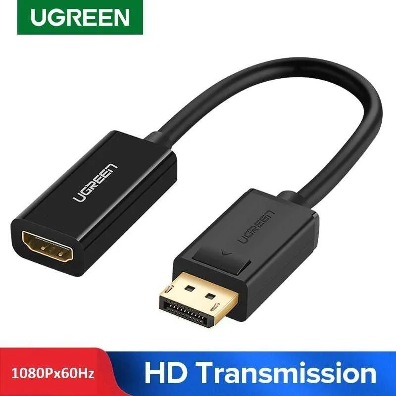 UGREEN Konvertor Displayport na HDMI F MM137