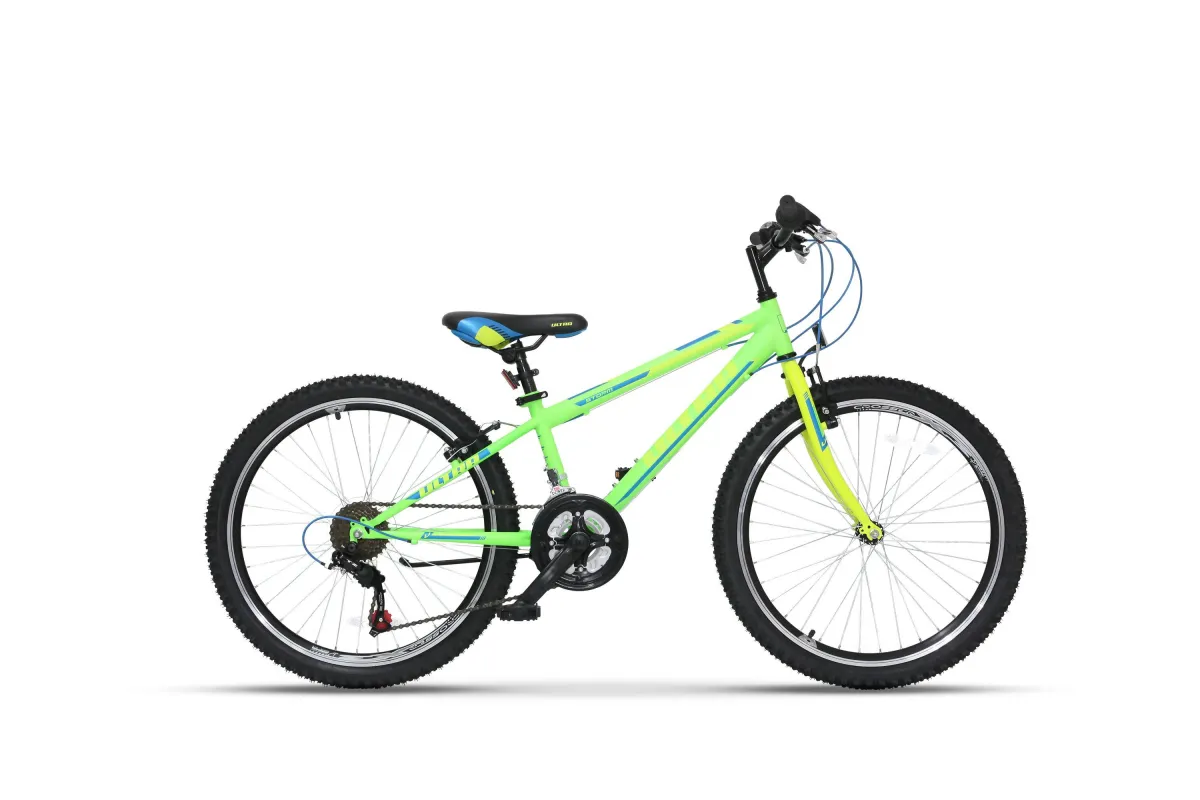 ULTRA Bicikl 24'' ULTRA STORM 2022 / Green