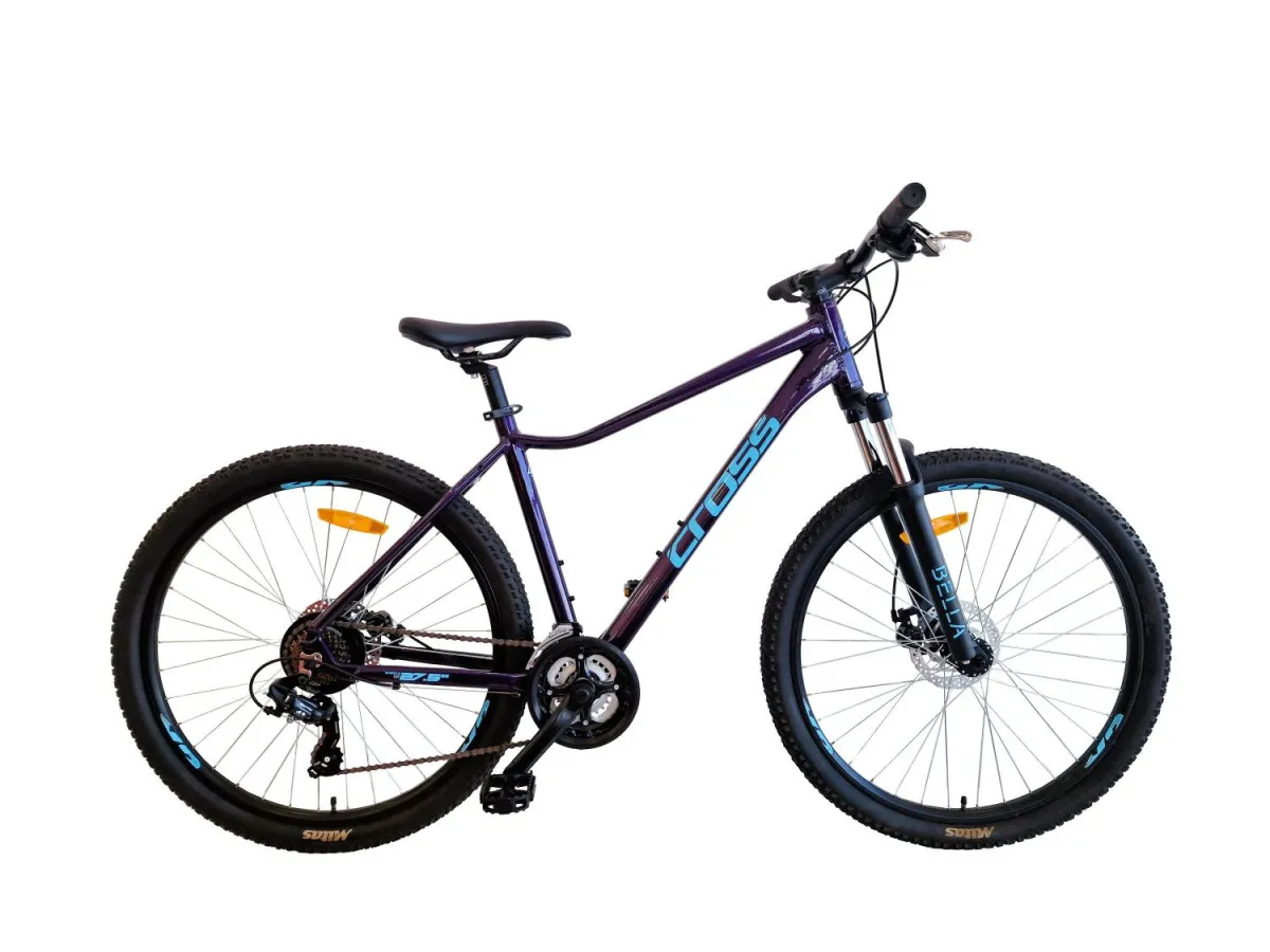 ULTRA Bicikl 27/5 CROSS BELLA 480mm