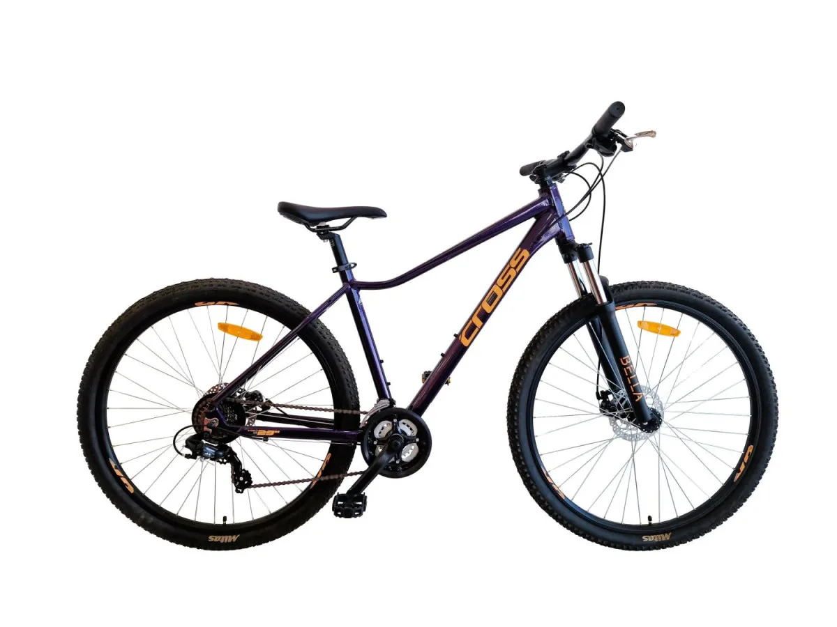 ULTRA Bicikl 29 CROSS BELLA 480mm