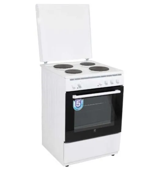 UNION Električni šporet W-60.4F Fan