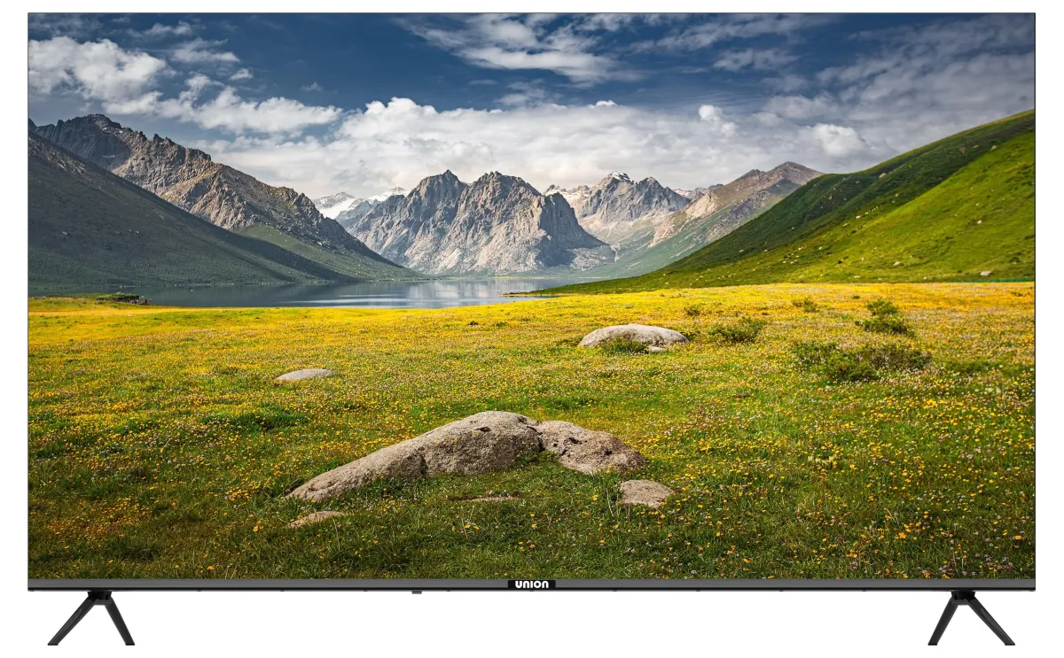 UNION Televizor 75HS02/ Ultra HD/ Android Smart
