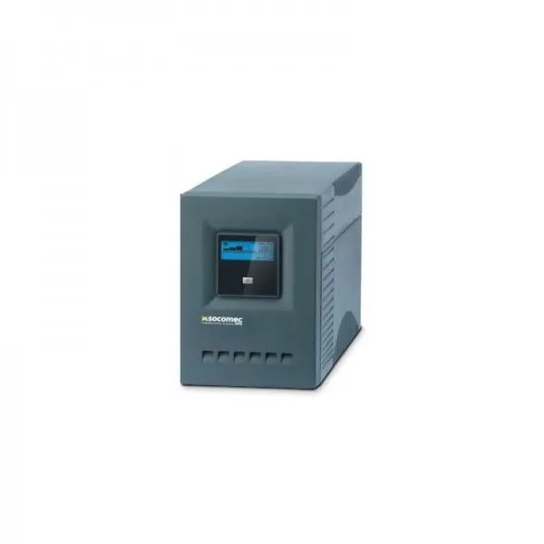 SOCOMEC UPS SOCOMEC NeTYS NPE 2000 LCD – profesionalna zaštita napajanja od 2000VA/1200W