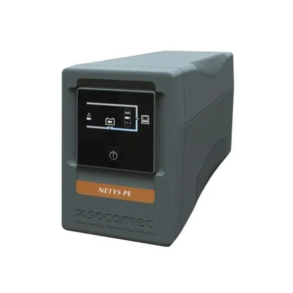 SOCOMEC UPS SOCOMEC NeTYS NPE 0650 650VA/360 W