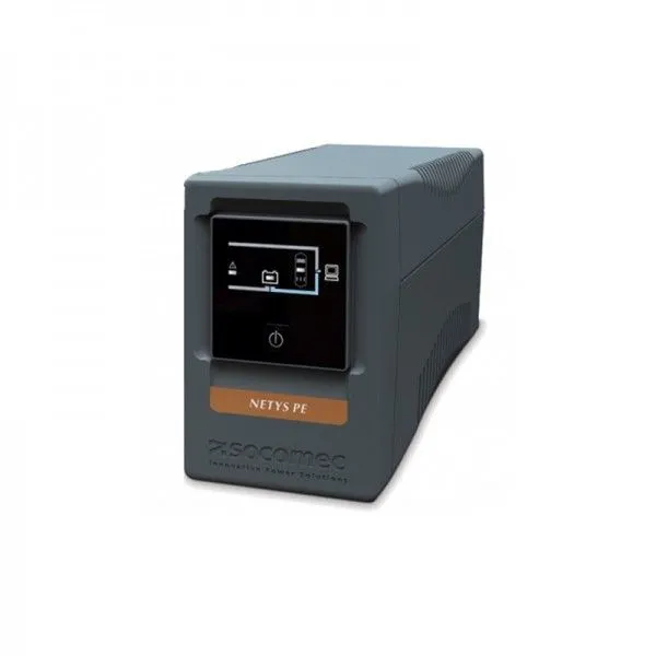SOCOMEC UPS SOCOMEC NeTYS NPE 0850