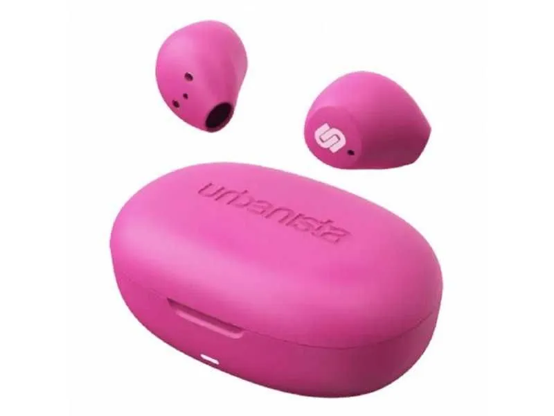 URBANISTA Bežične bubice LISBON/ roze